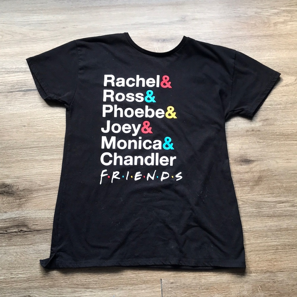 FRIENDS tee shirt